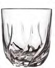 bicchieri 3 Whisky decanter + 6