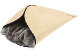 and then place the pillow on top. and dog bed Lugano (anthracite color) 21.