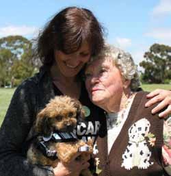 both Victorian Dog Rescue and Dog Rescue Association of Victoria is not scared of tackling any issues