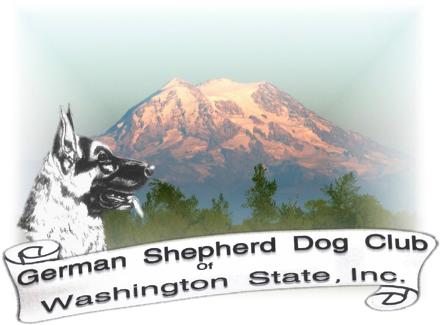 German Shepherd Dog Club of Washington State s Annual AKC Specialty Shows May 13-14, 2017 Conformation Obedience Rally Come on down to the park and enjoy the day watching three rings of activity.