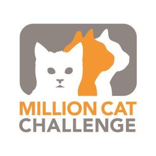 The Million Cat Challenge Shelter based initiative Plus supporting organizations!