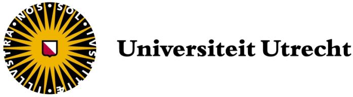 Riekerk 3383016 February 2012 till May 2012 Utrecht University Faculty of