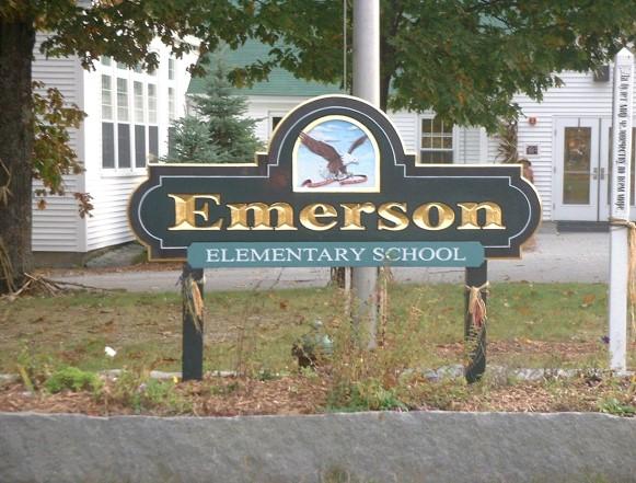 Emerson School A Caring Community News and Notes Dear Emerson Families, June 2018 It is hard to believe that we are already ending the 2017-2018 school year!
