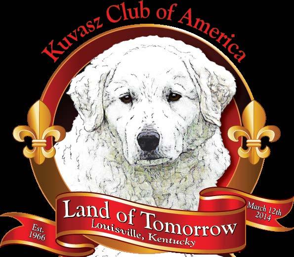 COME TO KENTUCKY FOR THE KCA 2014 NATIONAL SPECIALTY (Conformation, Sweepstakes, Junior Showmanship, 4 6 Month Beginner Puppy, Rally Trials, and