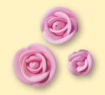 Lucks Roses LUCKS ROYAL ICING ROSES PFEIL &