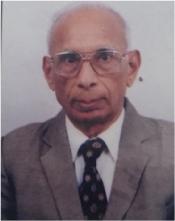 6-A.2: Dr. D.S. Kalra is No More Eminent veteran Veterinary Pathologist (Former Dean), Dr. D.S. Kalra passed away in the night between 18 th &19th April 2018, at Hisar (Harana). Dr.Dharam Sarup Kalra, was born on 22 nd Dec 1922 in Bhakkar village of Mianwali District (now in Pakistan).
