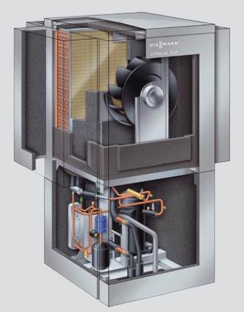 2. TOPLINSKA PUMPA Toplinske pumpe se koriste u sustavima za proizvodnju toplinske energije.