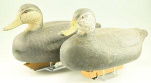 book plate photo 31 (6) Decoys: 1/3 size