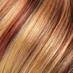 Natural Red 33R27F Frosted Flame - w/20% Medium