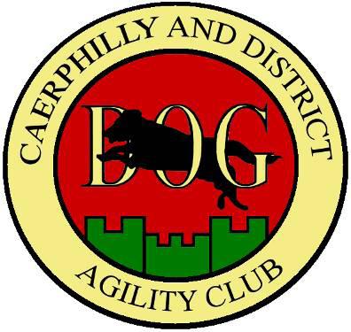 Our Show is Kindly Sponsored by James Wellbeloved Dog Food CAERPHILLY AND DISTRICT AGILITY CLUB OPEN AGILITY SHOW Held under Kennel Club regulations H and H (1).