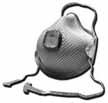 90 Recommended for relief against nuisance levels of organic vapors. 14925 #8247-20/box $82.20 A popular respirator among workers because of its high durability.
