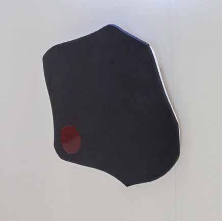 COLLEZIONE PANNELLI - DECORATIVE CLOUDS COLLECTION NUVOLA - CLOUD 47 x 55 cm SUPPORTO A MURO WALL