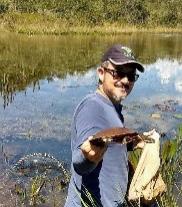 Herpetological Conservation and Biology Rafael Martins Valadão is a Biologist and works as an Environmental Analyst, at the Brazilian National Center for Research and Conservation of Reptiles and