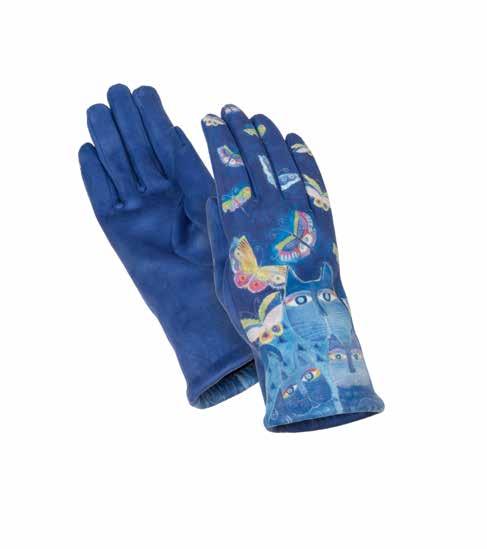 These gloves are very comfortable and have an ultra soft lining.