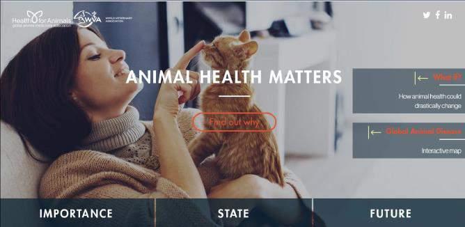 Animal Health Matters Together with HealthforAnimals (the