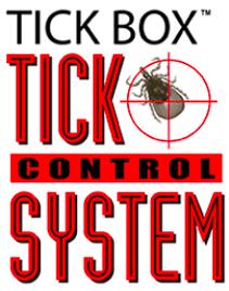 Tick Box Tick Control System Fipronil-treated wick (0.