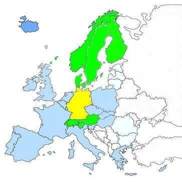 BVDV Eradication in Europe