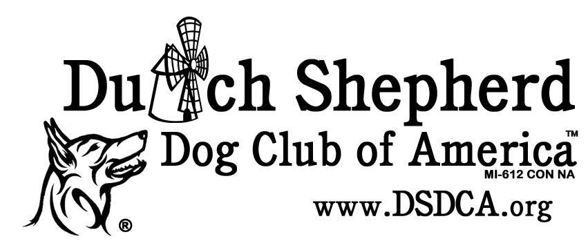 Dutch Shepherd Dog Club of America April 2015 Newsletter View this email in your browser P r o m o t i n