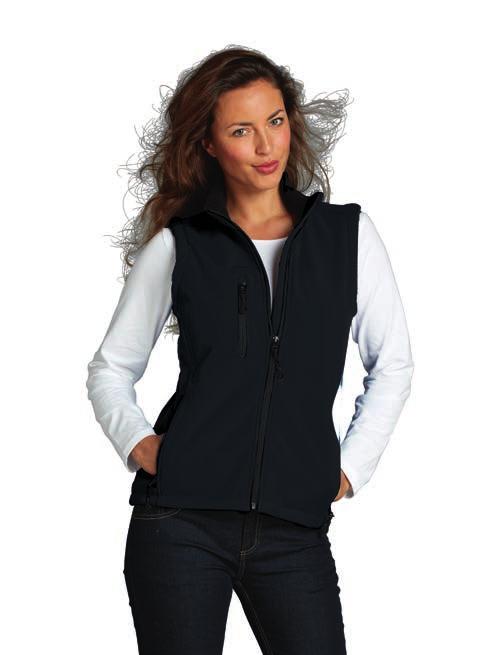 waterproof +1000 gsm/24 hours breathable STYLE: SPORTY 2 zipped side
