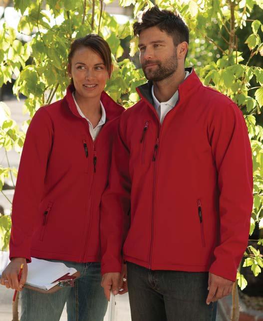 Fabric Information Warm backed woven Softshell XPT waterproof and breathable 3 layer membrane fabric Wind resistant membrane fabric ATL durable water repellent finish Special Features Inner zip guard