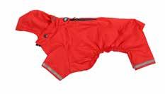 The functionality and features of the BUSTER dog coats are created to meet the canine needs.