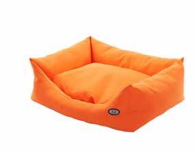 385405 BUSTER Box Bed Orangeade 60 x 90 cm 385406 BUSTER Box Bed Orangeade 70 x 120 cm 385415 BUSTER Oval Bed Orangeade 50 cm 385416 BUSTER
