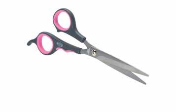 BUSTER Scissors and Nail Clippers BUSTER Scissors for regular grooming will ensure a tidy looking pet.