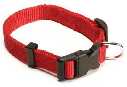 Guinzaglieria regolabile Adjustable collars and harnesses Collari regolabili Adjustable