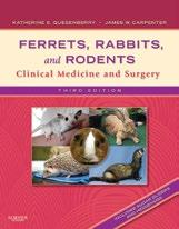 TECHNIQUES Quesenberry & Carpenter Ferrets, Rabbits, and Rodents: