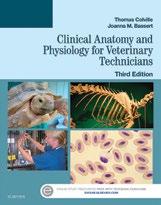 Veterinary Anatomy Coloring Book, 2nd Edition ISBN: