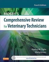 ISBN: 978-0-323-31695-8 Tighe & Brown Mosby s Comprehensive Review for Veterinary