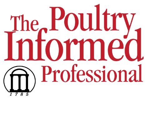The Poultry Informed Professional is published with support from The Primary Breeders Veterinary Association by the Department of