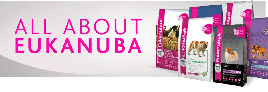 Reward yourself and your pet with the Eukanuba Loyalty Programme Does your pet love their Eukanuba and Iams food?