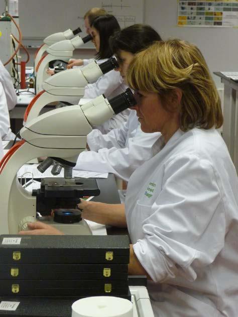 Postgraduate Technical Workshop Laboratory Diagnosis of Human Parasitic