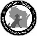 Premium List Event Numbers: FastCAT #1 2017562927; FastCAT #2--2017562927 Timber Ridge Obedience Club of Central Wisconsin, inc (Licensed by the American Kennel Club) AKC FAST CAT TESTS Open to All