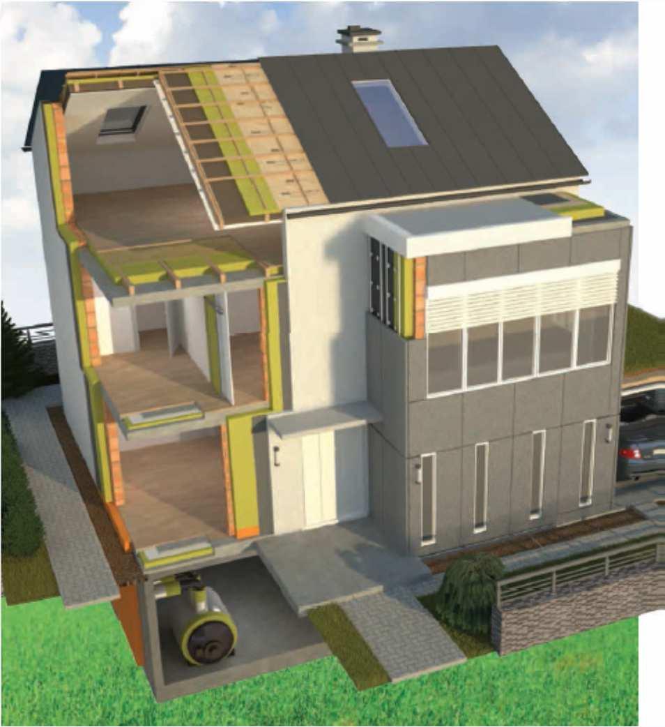 UVOD Energetska politika Glavni preduvjet energetski učinkovitih zgrada je energetski