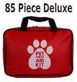 The Top Dog First Aid Kits Deluxe 85 Piece AKC Dog First Aid Kit My Rating: