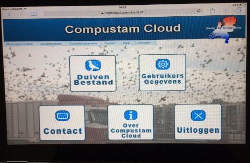 Compustam 2018 en Compustam cloud From March 2017 Compustam-Cloud appeared on the internet.