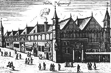 The Catholic University of Louvain in brief Created in 1425, it was one of the major University of the