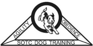 Sarasota Obedience Training Club s March 22-24, 2019 Agility 3-day Indoor Trials Event # s: 2019014605, 2019014606, 2019014607 Trial is limited to 330 Runs Per Day 1 st Received Entries accepted
