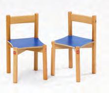 chairs: D: 28,5 cm W: 28,5 cm H: 51 cm LEGO & DuPLO The
