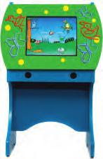 Interactive Play Computers Interactive & educational fun without age limitation Our unique products for kids are designed to the highest standards of quality and functionality and