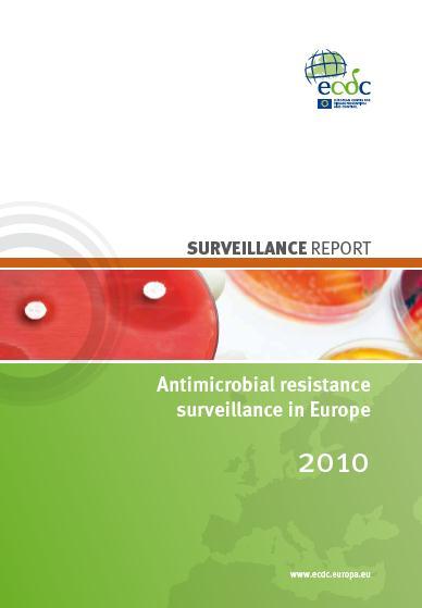 European Antimicrobial Resistance Surveillance Network (EARS-Net) Since 1999, as the European Antimicrobial Resistance Surveillance System (EARSS) financed by grants from the European Commission (DG