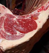 Stress Carcases from agitated cattle, particularly young bulls, are susceptible to a meat quality condition called Dark Firm Dry (DFD), sometimes referred to as Dark Cutters.