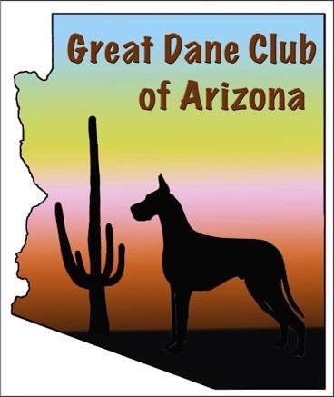 American Kennel Club Rules and Regulations Govern This Show PREMIUM LIST Great Dane Club of Arizona, Inc Licensed by the American Kennel Club Event # 2019020501 Event # 2019020502 Event # 2019020503