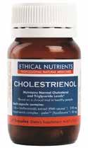 Cholestrienol 30 Caltrate Bone