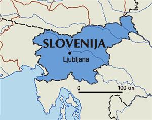 MD per inh in 24: Slovenia 2.