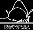Please visit our new website at www.lepsoc.org.za for all the details... Important Events Come and join us for the annual Conference from the 19th to 21st September, 2014.