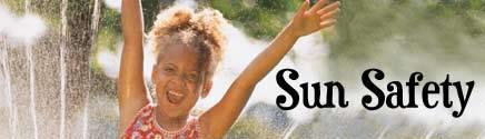 We all need some sun exposure; it s our primary source of vitamin D, which helps us absorb calcium for stronger, healthier bones.