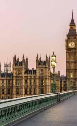 THE VIEW FROM WESTMINSTER RAISING AWARENESS Chair of the APPG on Antibiotics Julian Sturdy argues it is time to stop and reflect on the state of antibiotics, and chart a vital policy course to avoid